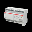 SAH/S16.16.7.1 ABB Schalt-/Jalousieaktor KNX 16-fach 16A Produktbild Additional View 1 S