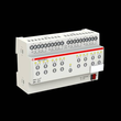 JRA/S 8.230.2.1 ABB KNX Jalousie- Roll- Ladenaktor m.manu.Bedienung 8-F Produktbild Additional View 1 S