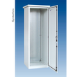 OSSD9-400 ERA Outdoor-Schaltschrank IP54 1000x2100x400 Niro +Dach GRAU Produktbild Additional View 1 S