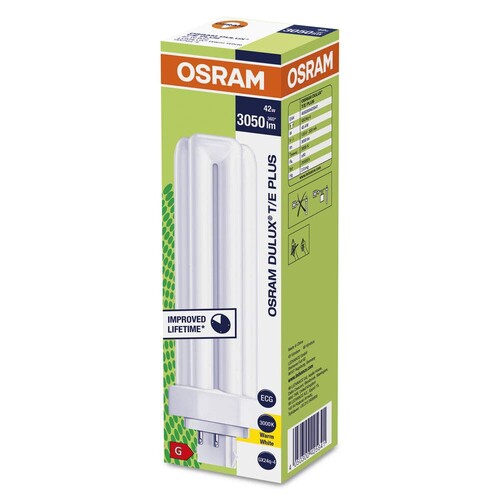 4050300425641 Osram Dulux T/E GX24q-4 42W/830 EEI:A Produktbild Additional View 5 L