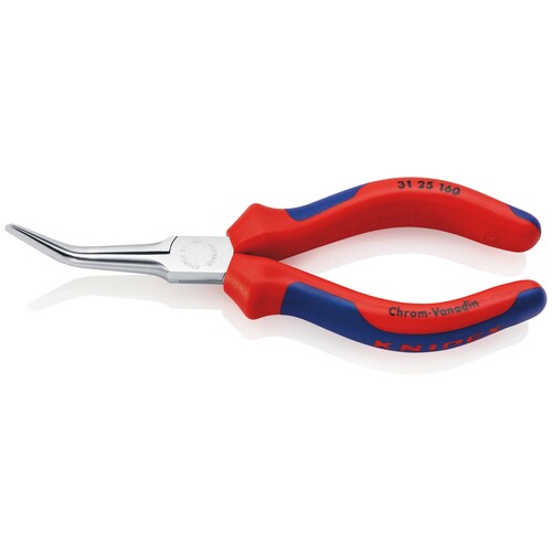 31 25 160 KNIPEX Greifzange mit Mehrkompenenten Hüllen Produktbild Additional View 2 L