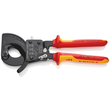 95 36 250 Knipex Kabelschneider Ratschenprinz. 32-240mm² VDE Produktbild Additional View 3 S