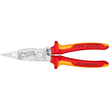 1396200 Knipex Elektro Inst.Zange 200mm 0,5-2,5# Produktbild Additional View 5 S