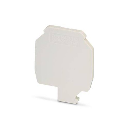 0205067 PHOENIX Abschlussdeckel zu den Klemmen D-SSK 135 KER Produktbild Additional View 2 L