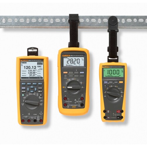 TPAK Fluke Magnethalter ToolPak Kit zum AufhÃ€ngen des Multimeters Produktbild Additional View 3 L