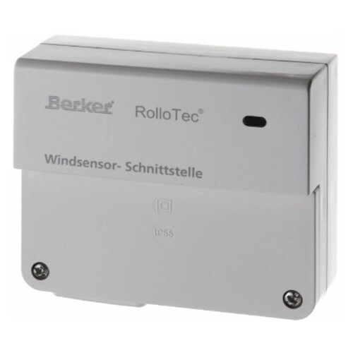 0173 Berker Schnittstelle für Windsensor Produktbild Additional View 1 L