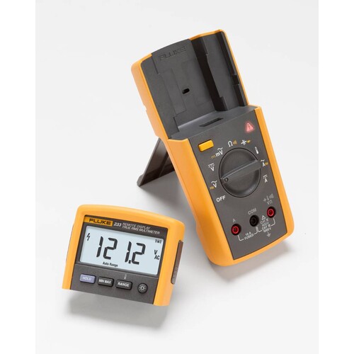 3469334 Fluke Multimeter 233 mit abnehmbarem Anzeige Modul Produktbild Additional View 1 L