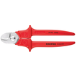 95 06 230 KNIPEX KABELSCHERE ISOL. 20MM/70MM2 VDE 1000V Produktbild Additional View 2 S