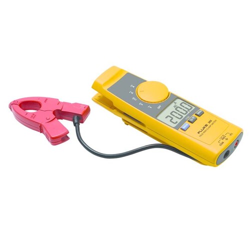 3790607 FLUKE 365/E  Strommesszange 200A AC/DC mit abnehmbarer Zange Produktbild Additional View 1 L