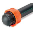 82169 DIETZEL EK-SO 50 Endkappe SW/OR druckdicht Produktbild Additional View 1 S