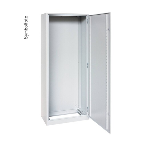 SSC10-400 ERA Standschrank mit Tür bxhxt =796x2250x400mm Produktbild Additional View 1 L