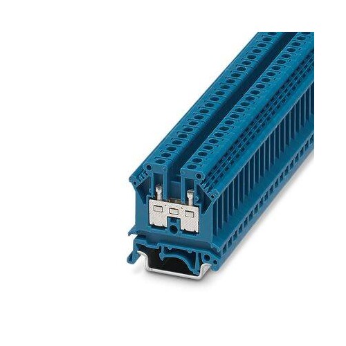 3003091 Phönix UK4 Blau Universalklemme Produktbild Additional View 2 L