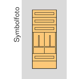 EB5OÖ ERA Zählerverteilereinsatz Oberöst erreich bxhxt=476x1150x155mm Produktbild