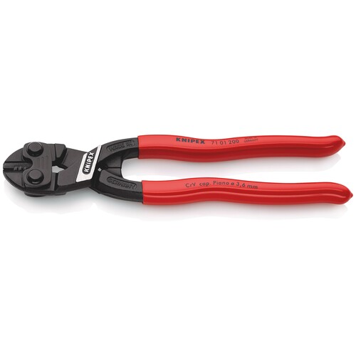 7101200 Knipex COBOLT Kompakt-Bolzenschneider Produktbild Additional View 5 L