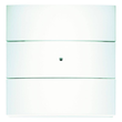 75163599 Berker KNX Tastsensor 3-Fach Komfort Polarweiß Matt Produktbild 1 S