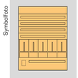 EE7S1 ERA Zählerverteilereinsatz Sbg 1x 5 Zählertafeln Produktbild