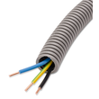 65041 Dietzel FXPR 20 GR + YE 3X2,5 SW,BL,G/G Produktbild Additional View 1 S