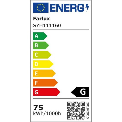 42446 Scharnberger+Hasenbein 24V 75W GY 6,35 Produktbild Additional View 2 L