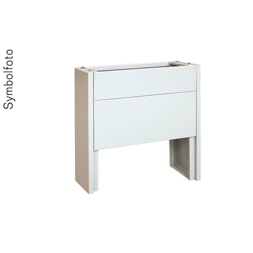 NSE360 ERA Eingrabsockel NIRO für Outdoo r-Standschr bxhxt=1200x900x360mm Produktbild Additional View 1 L