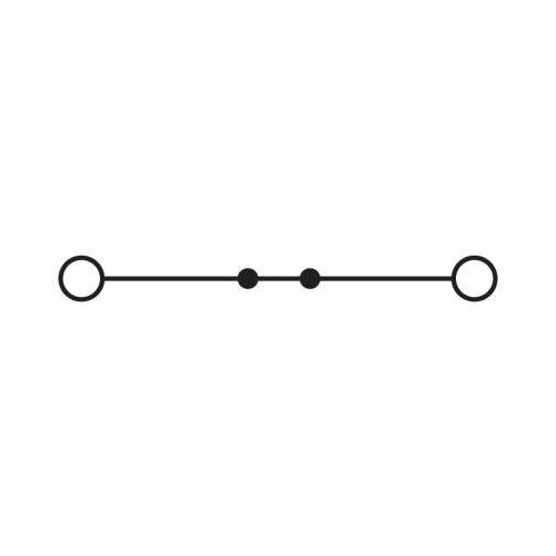 3044188 PHOENIX Universaldurchgangs- klemme blau 10² UT10BU Produktbild Additional View 2 L