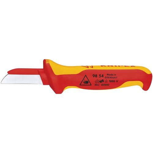 9854 KNIPEX Kabelmesser Produktbild Additional View 8 L