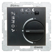 75441185 BERKER KNX B.x Raumtemperaturre gler mit Tasterschnittstelle anthrazit m Produktbild 1 S