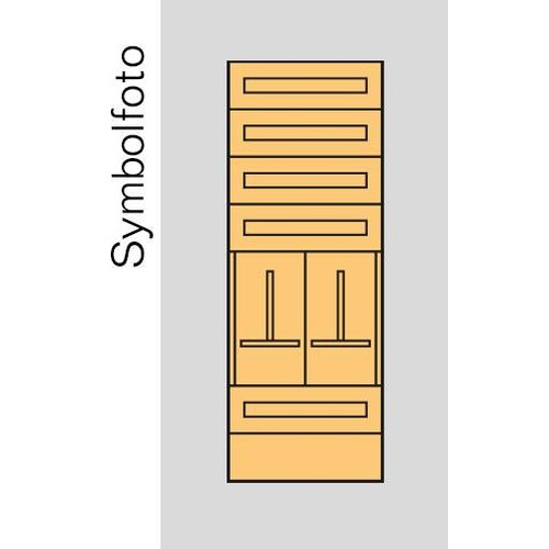 EB6OÃ ERA ZÃ€hlerverteilereinsatz OberÃ¶st erreich bxhxt=476x1300x155mm Produktbild