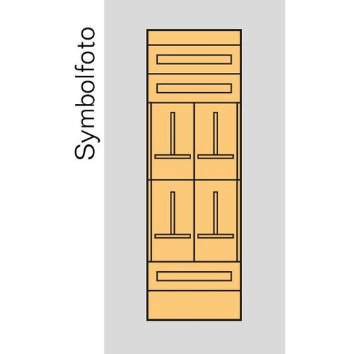 EB7OÖ ERA Zählerverteilereinsatz Oberöst erreich bxhxt=476x1500x155mm Produktbild