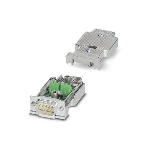 2744380 PHOENIX CONTACTS Subcon-plus Profibus /AX/SC Stecker Produktbild Additional View 2 L