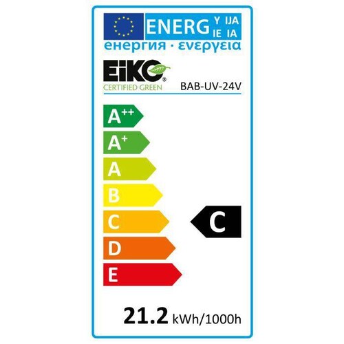 42088 Scharnberger Halogen 24V 20W GU5,3 Produktbild Additional View 2 L