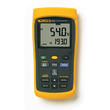 FLUKE-54-II B Thermometer 1-Kanal mit IR Schnittstelle und Daten logging Produktbild Additional View 1 S