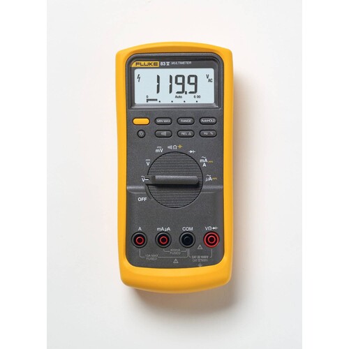 3947847 FLUKE 83V Multimeter FLUKE-83-5 Produktbild Additional View 1 L