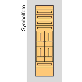 EB9O2 ERA Zählerverteilereinsatz Oberöst erreich bxhxt=476x1900x155mm Produktbild