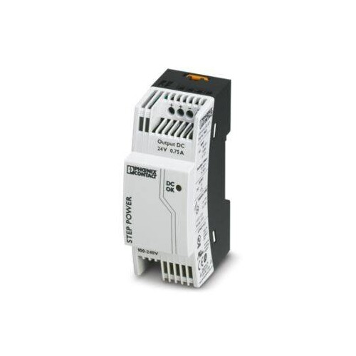 2868635 PHOENIX STEP-PS/ 1AC/24DC/0.75 Stromversorgung Produktbild Additional View 2 L