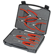 002125 Knipex Sicherungszangen-Set 8-teilig Produktbild Additional View 2 S