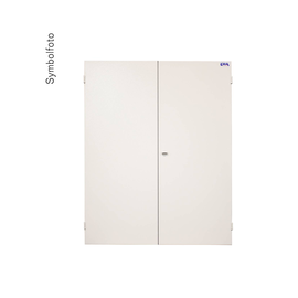 TÜRD6 ERA Verteilertüre incl. Scharniere 2-flügelig Produktbild front M