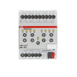 BE/S 8.20.2.1 ABB KNX Binäreingang 8-Fach Kontaktabfrage REG Produktbild Additional View 1 S