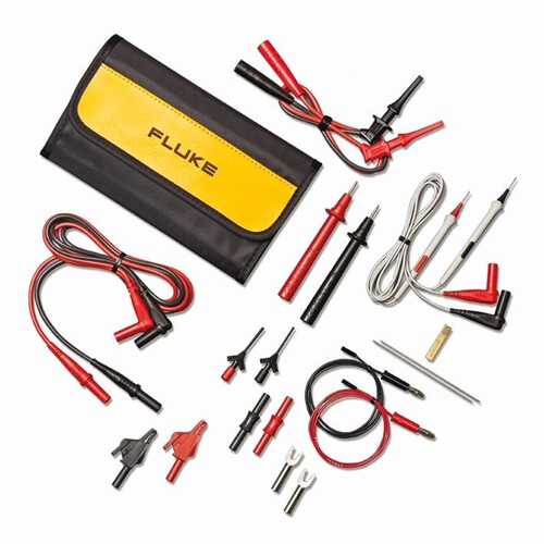 3045631 FLUKE MESSLEITUNGSSATZ TLK-287 für Elektronikanwendungen Produktbild Additional View 1 L