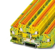 3205132 Phoenix Durchgangsreihenklemme QTTCB 1,5PE Produktbild Additional View 2 S