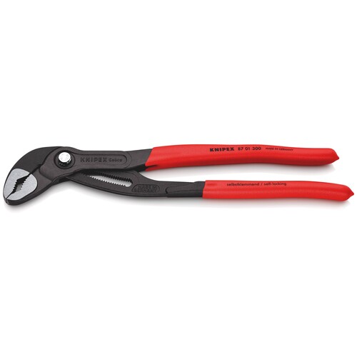 8701300 KNIPEX Cobra® Wasserpumpenzange Produktbild Additional View 7 L