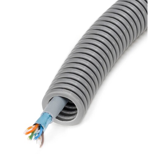 98539 Dietzel FXPR 20 GR + CAT 5 Kabel /LAN 200 Produktbild Additional View 1 L