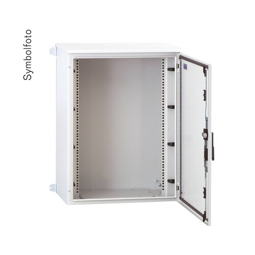 19IWS B3-350 ERA IP54 19Zoll Wandschrank Produktbild Additional View 1 L