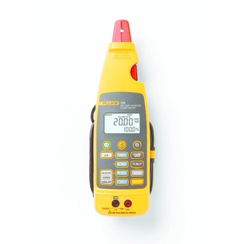 3362352 FLUKE 772 mA Prozess Strommesszange Produktbild Additional View 2 L