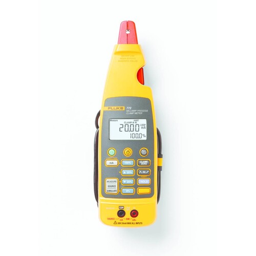 3362352 FLUKE 772 mA Prozess Strommesszange Produktbild Additional View 1 L