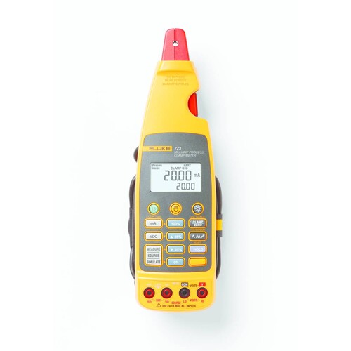 3362365 FLUKE 773 mA Prozess Strommesszange Produktbild Additional View 4 L