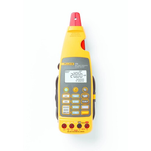 3362365 FLUKE 773 mA Prozess Strommesszange Produktbild Additional View 3 L