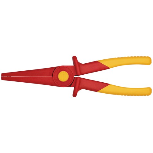 98 62 02 KNIPEX Kunststoff-Spitzzange Produktbild Additional View 4 L