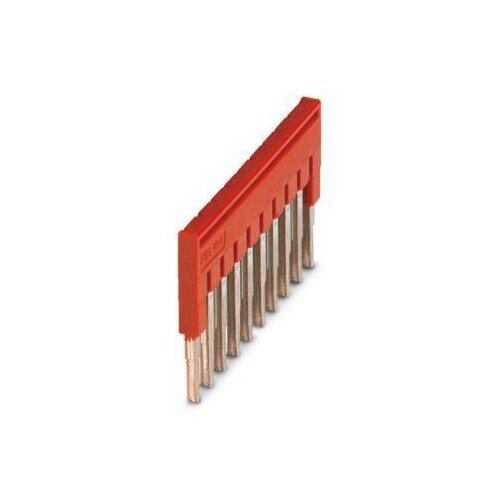 3030158 Phoenix Stegbrücke FBS 10-4 10polig rot Produktbild Additional View 2 L