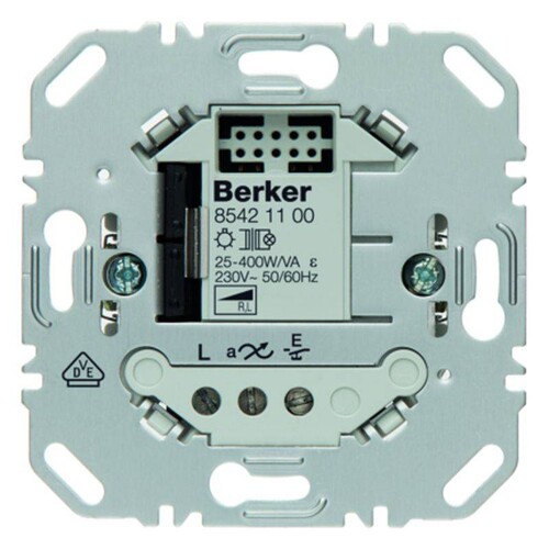 85421100 Berker NET Tastdimmer (R,L) Produktbild Additional View 1 L