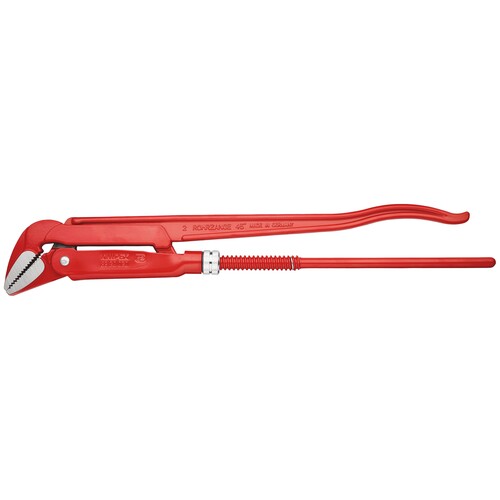 8320020 Knipex Rohrzange 45° 570mm Produktbild Additional View 3 L